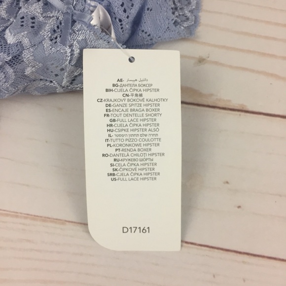 DORINA Lianne Full Lace Hipster Panty sz S NWT - Picture 2 of 5